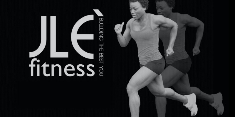 Jle' Fitness--Brand & Web Development